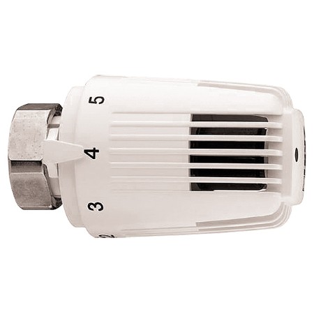 Termostaatpea H, M30x1,5, 6-28°C, HERZ